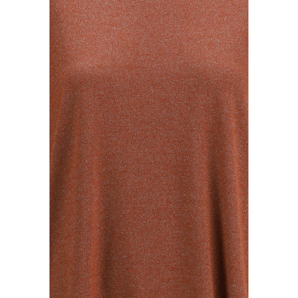 Red Nylon T-Shirt