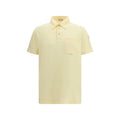 Multicolor Cotton Polo Shirt