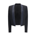 Black Wool Jacket