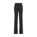 Black Wool Dress Pants