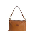 Brown Leather Women Bag