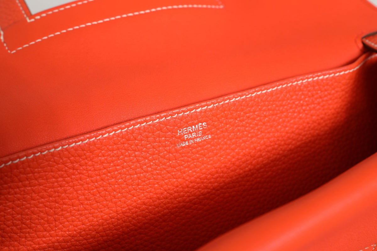 Rouge Casaque Clemence Halzan 31 Palladium Hardware