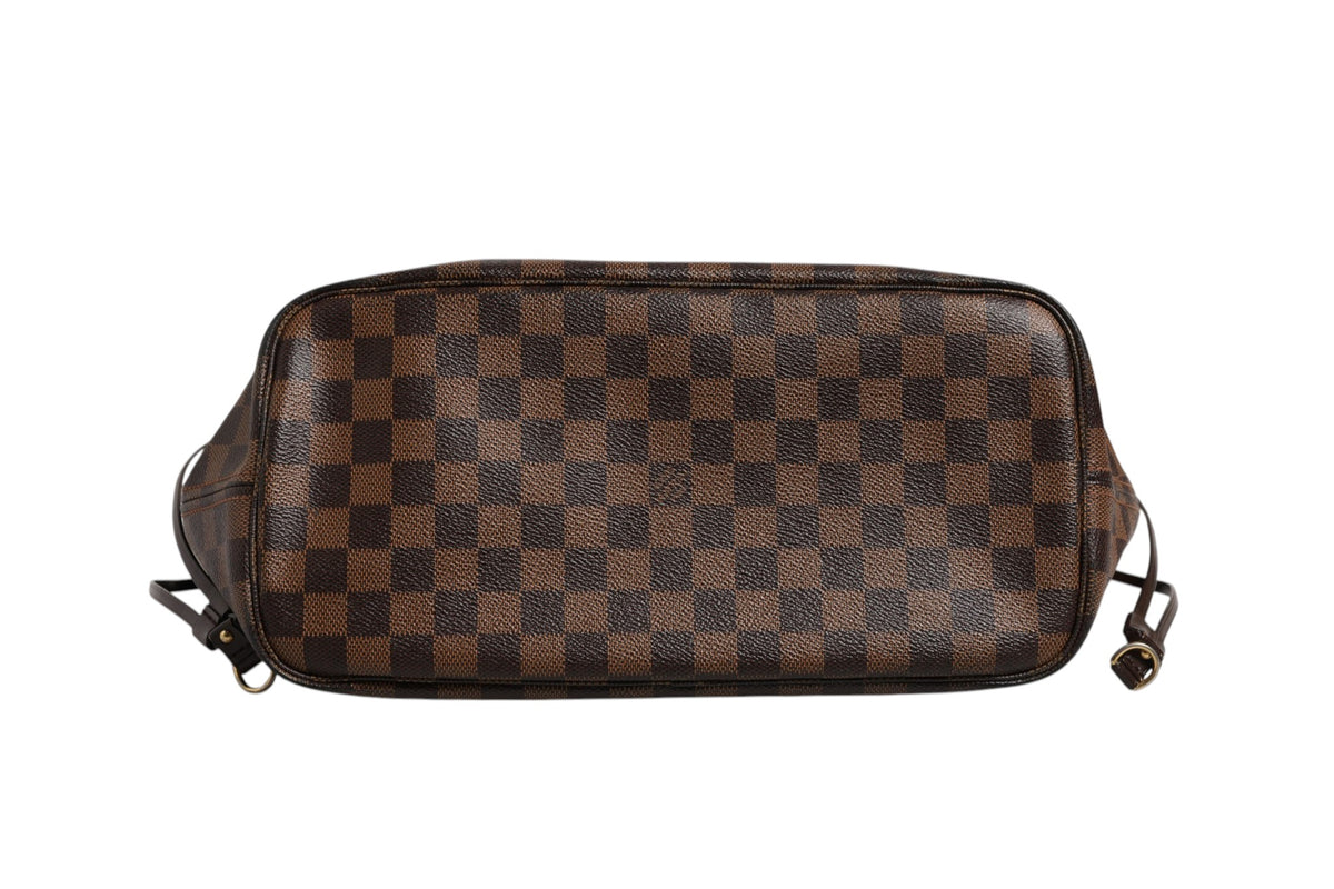 Neverfull MM Damier Ebene