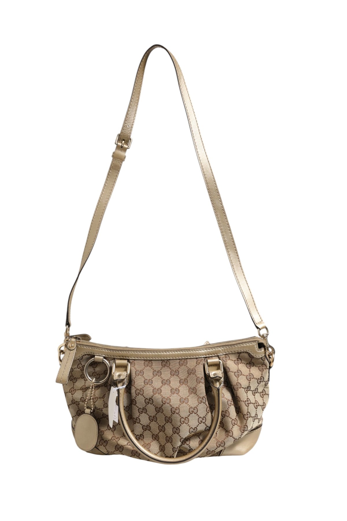 Sukey Canvas 2way Bag