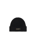 Black Wool Oves Aries Beanie