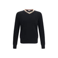 Black Wool Oves Aries Sweatshirt