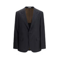 Black Wool Oves Aries Jacket