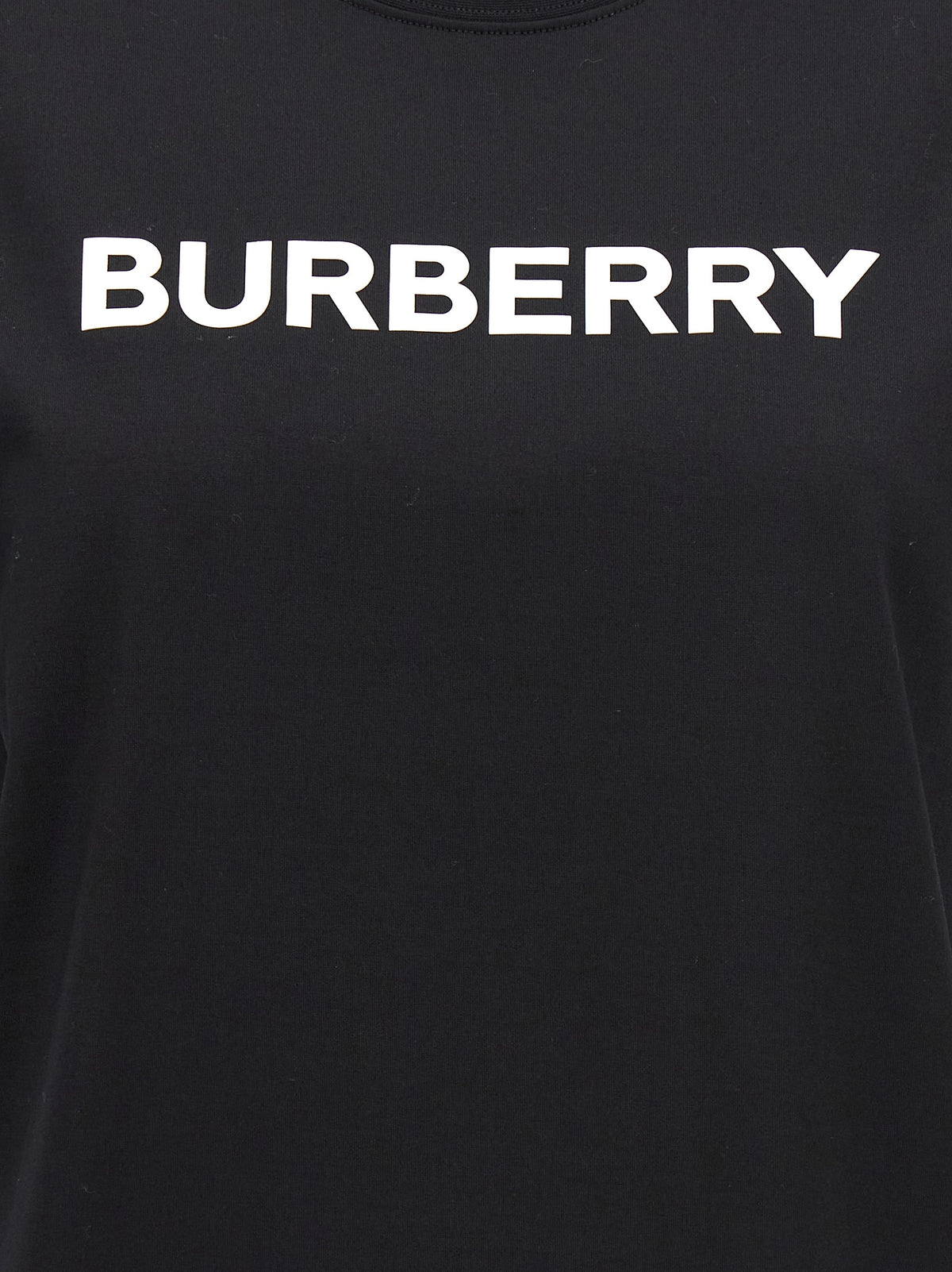 Bicolor Cotton T-Shirt