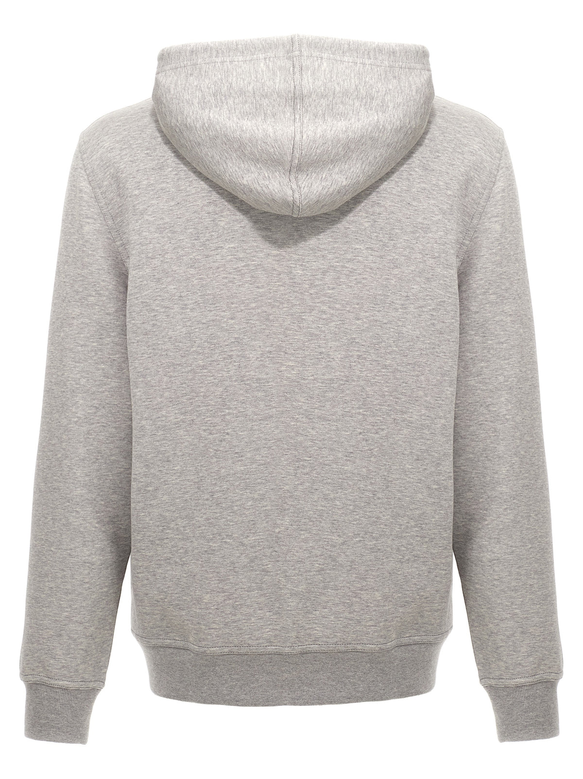 Gray Cotton Sweatshirt