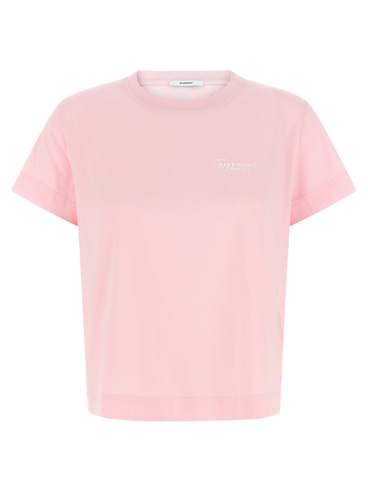 Multicolor Cotton T-Shirt