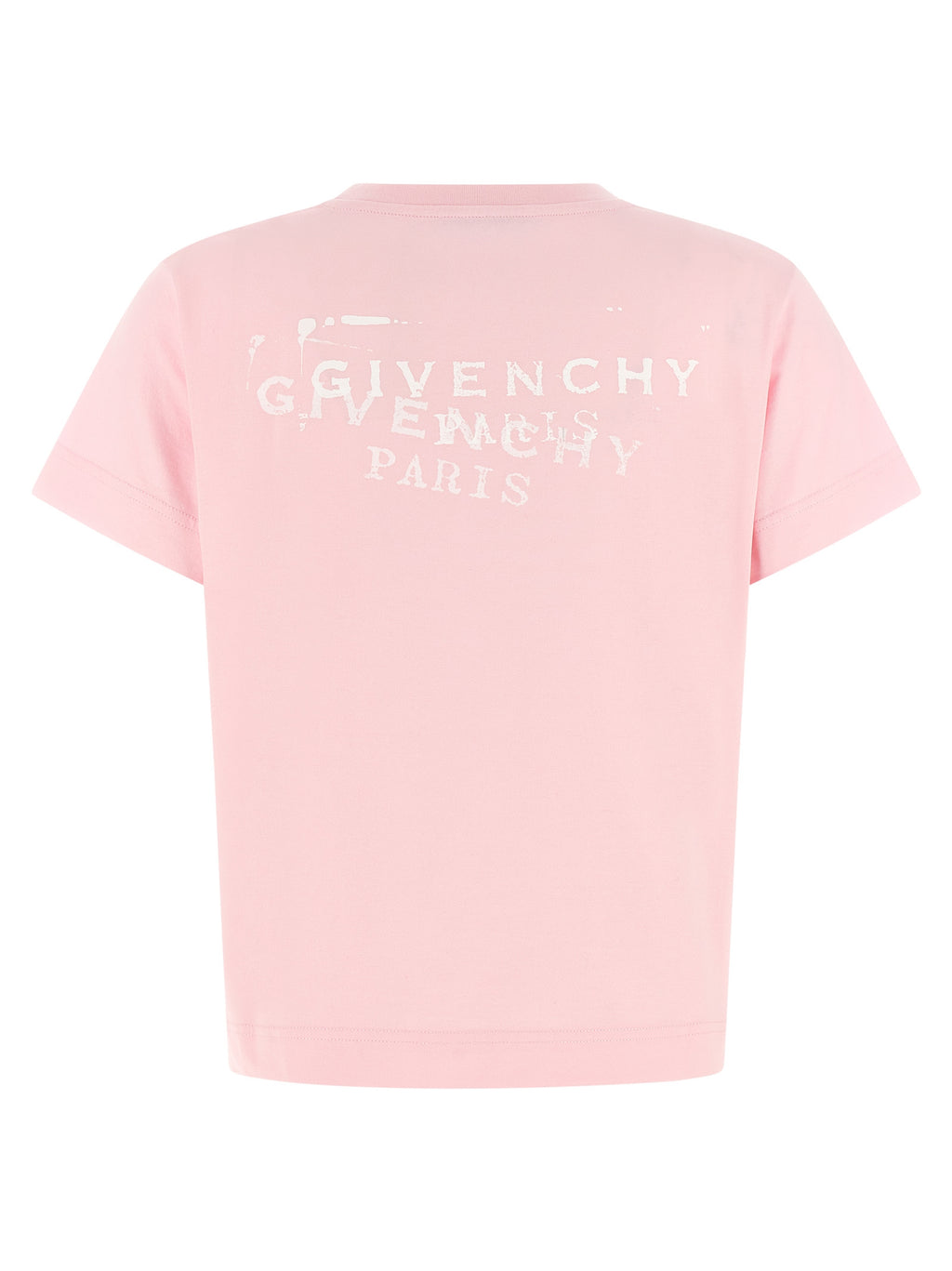 Multicolor Cotton T-Shirt