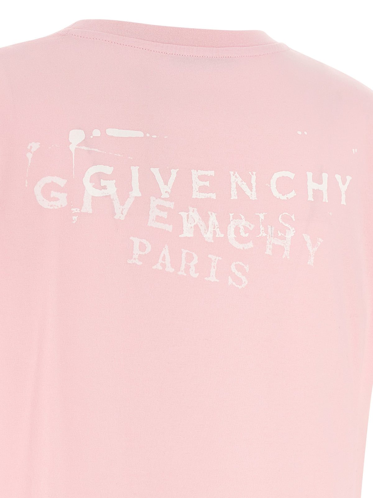 Multicolor Cotton T-Shirt