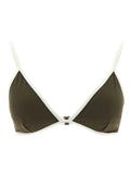 Bicolor Polyamide Bikini