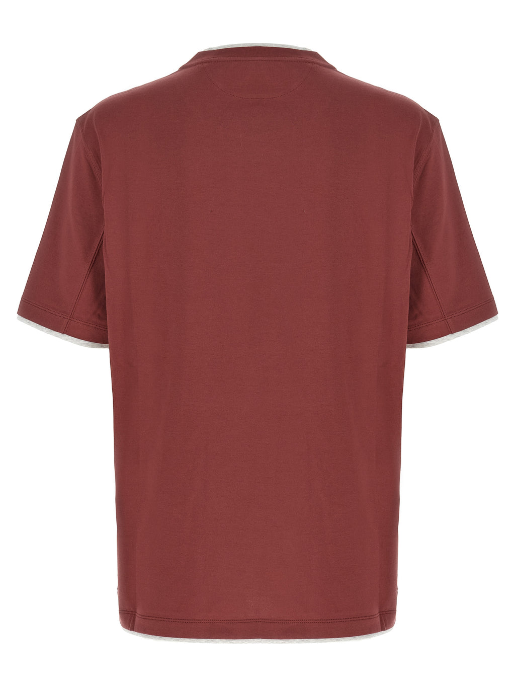 Multicolor Cotton T-Shirt