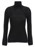 Black Cashmere Cardigan