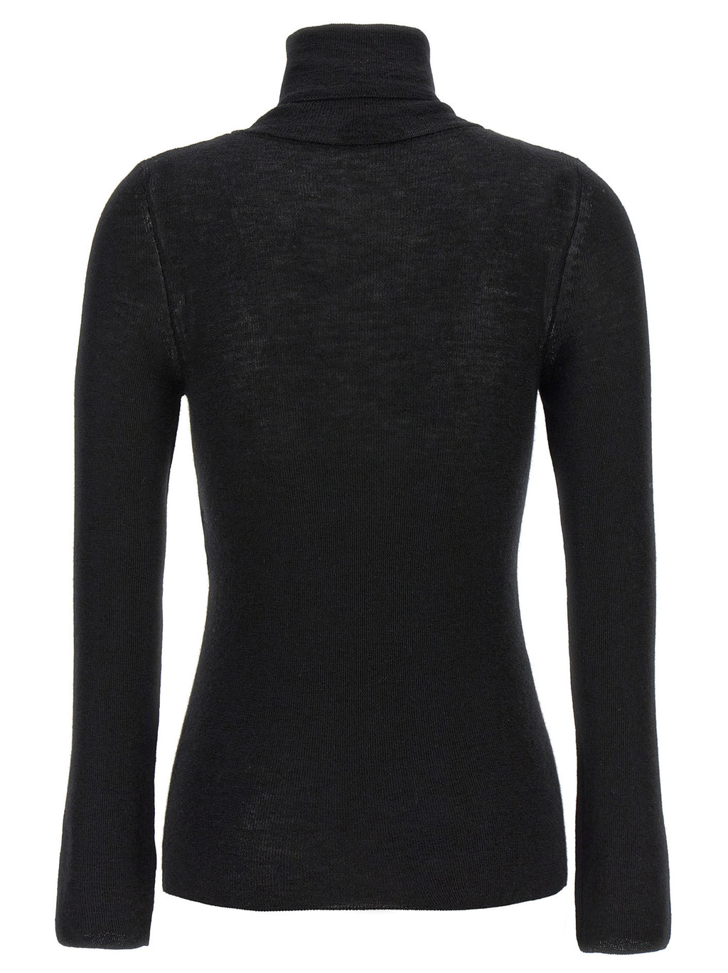 Black Cashmere Cardigan