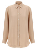 Multicolor Silk Blouse