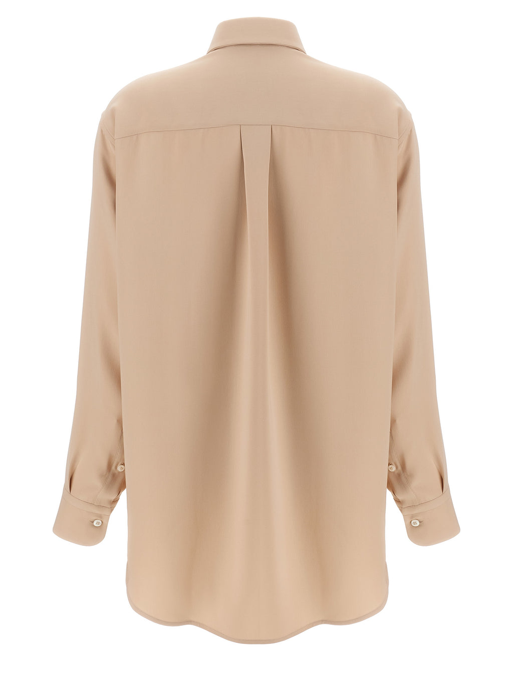 Multicolor Silk Blouse