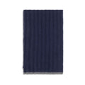 Blue Cashmere Foulard