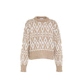 Brown Cashmere Sweater