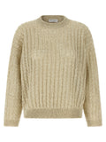 Beige Linen Cardigan