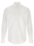 White Cotton Blouse