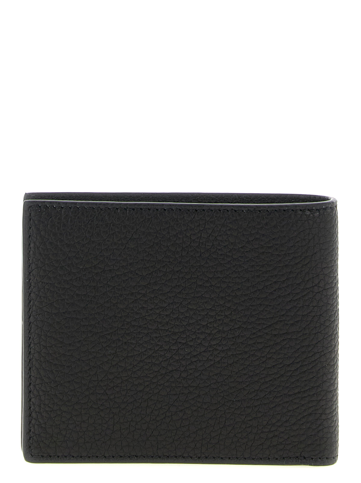 Black Calfskin Wallet