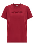 Red Cotton T-Shirt