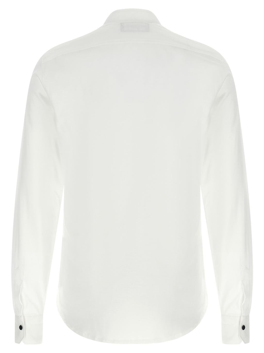 White Cotton Blouse