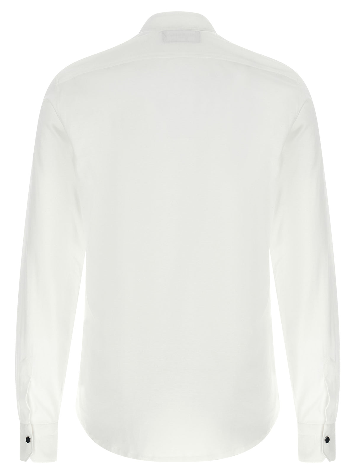 White Cotton Blouse
