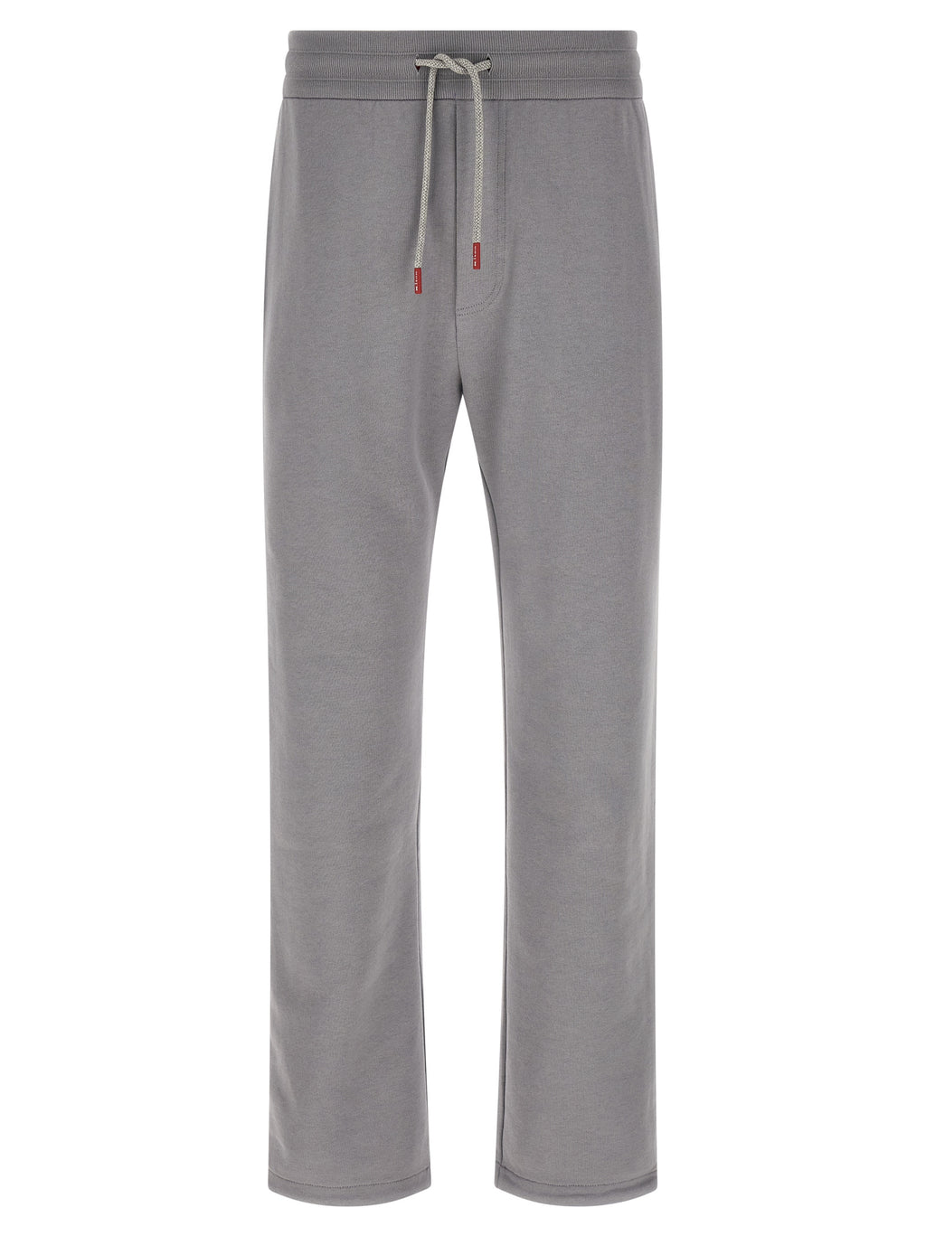 Gray Cotton Sweatsuit
