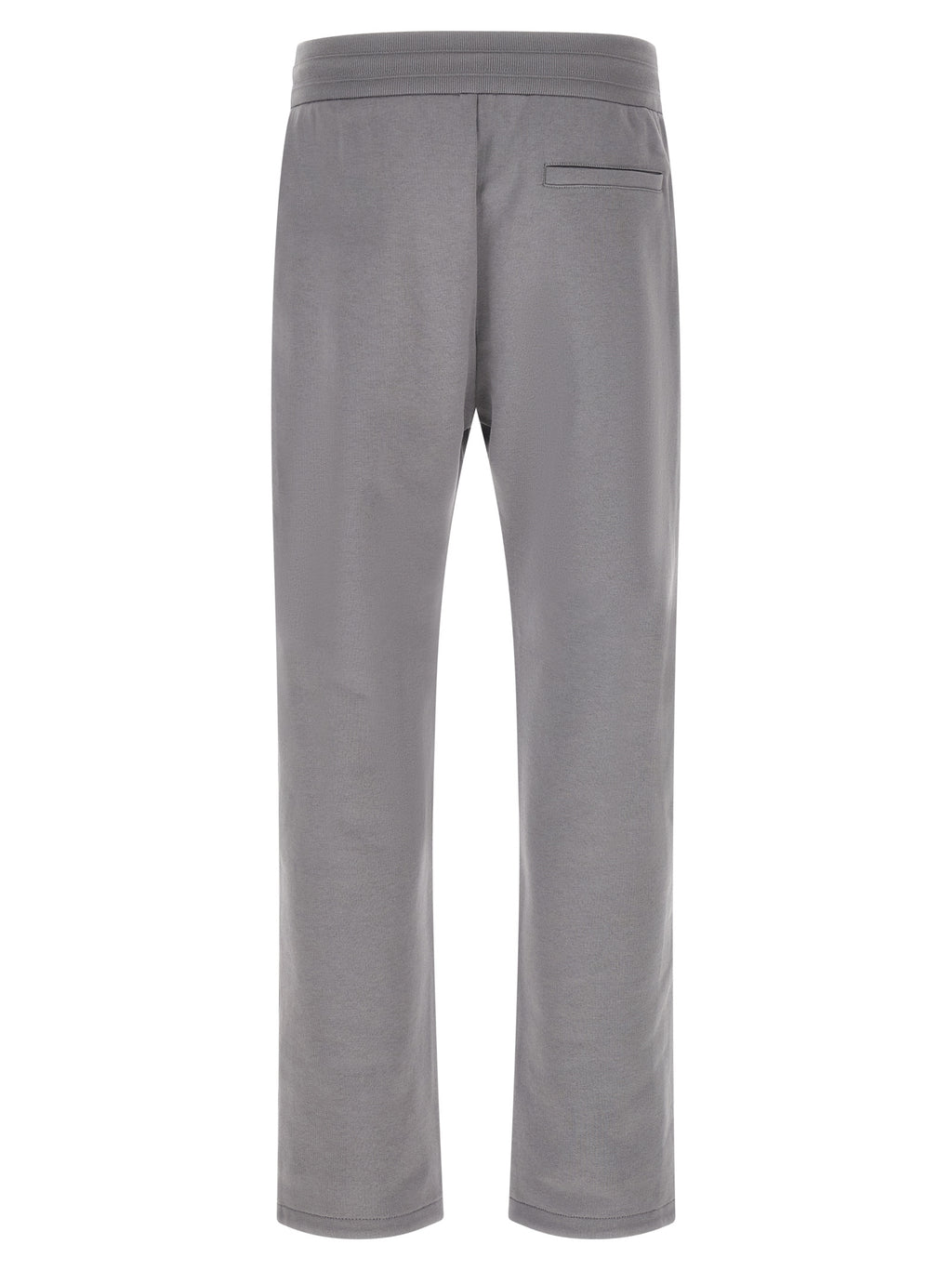 Gray Cotton Sweatsuit