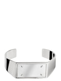 Silver Brass Bracelet
