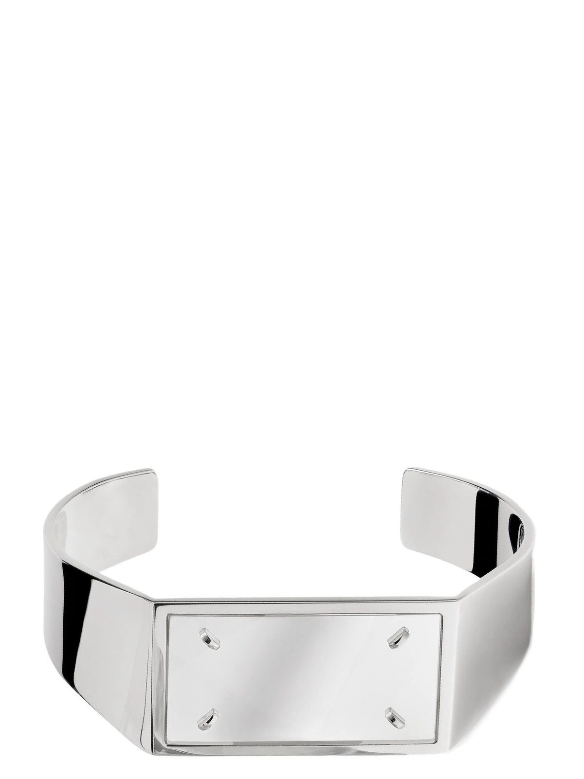 Silver Brass Bracelet