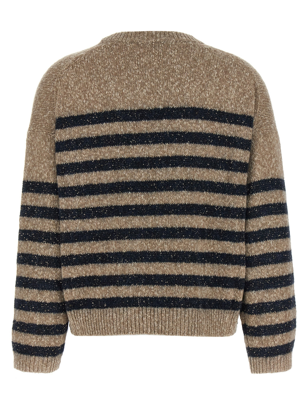 Multicolor Wool Cardigan