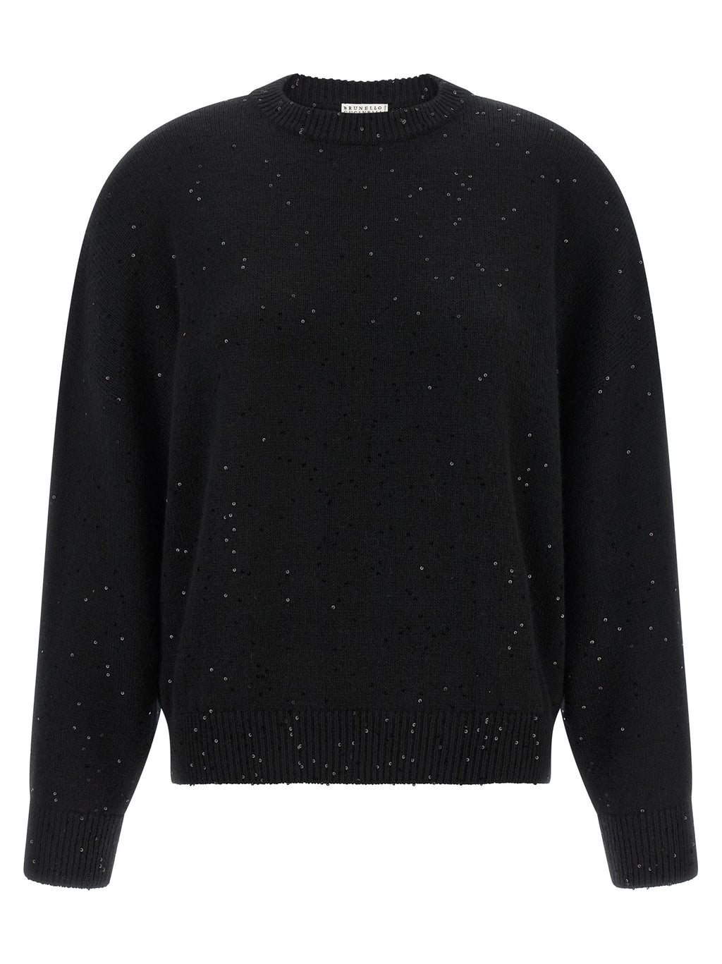 Black Cashmere Cardigan