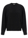 Black Cashmere Cardigan