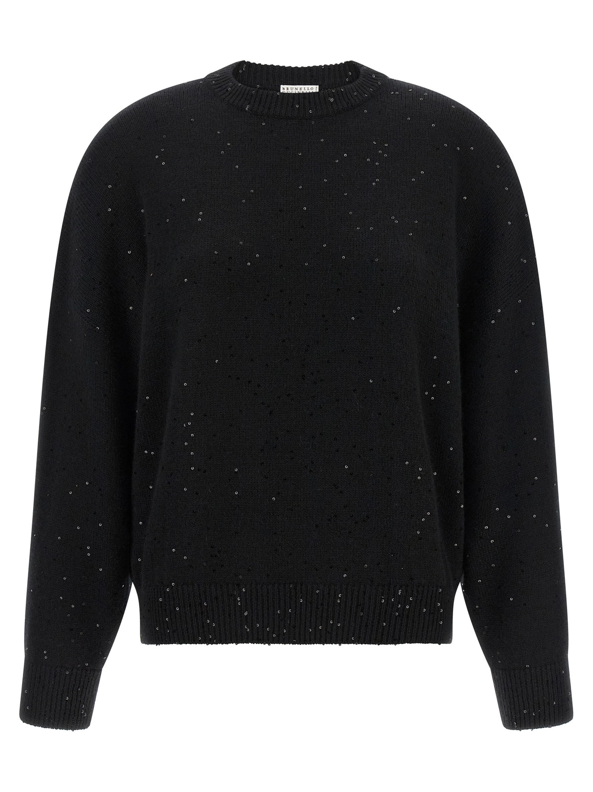 Black Cashmere Cardigan