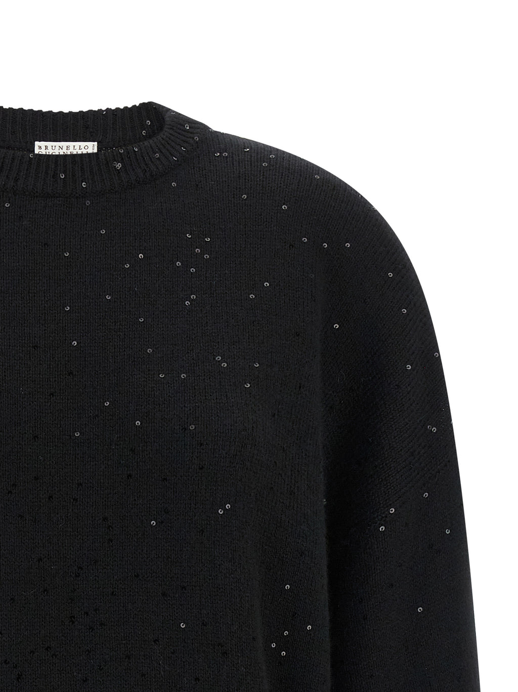 Black Cashmere Cardigan