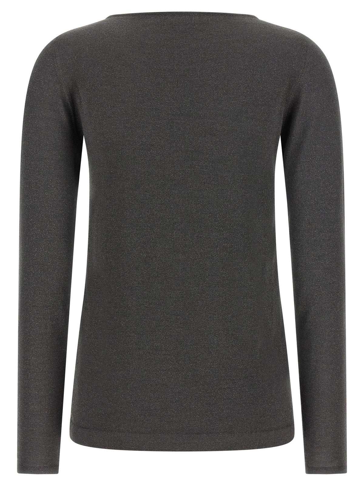 Gray Cashmere Cardigan
