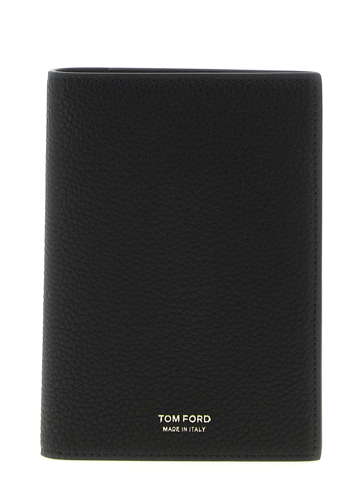 Black Calfskin Wallet