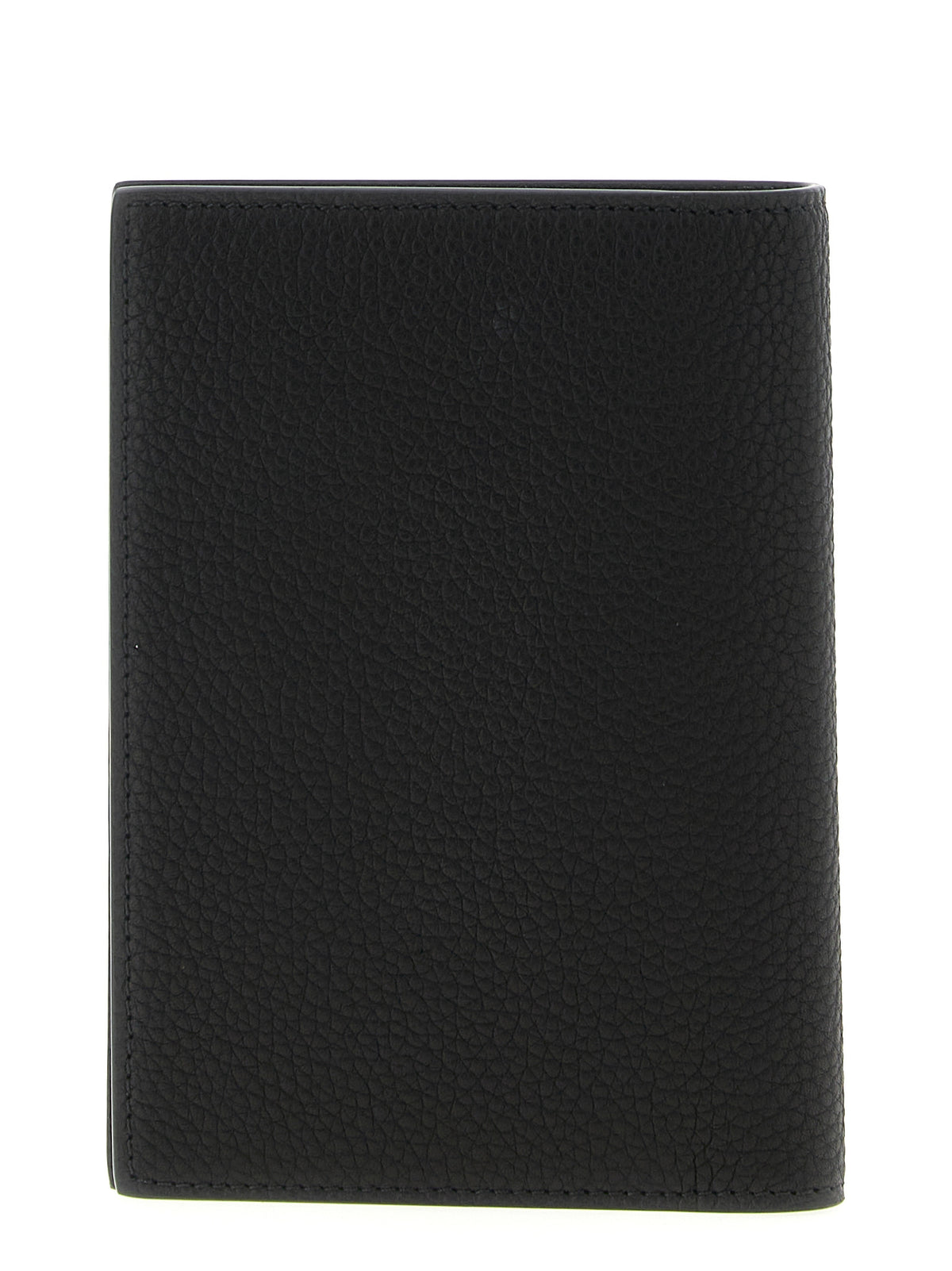 Black Calfskin Wallet