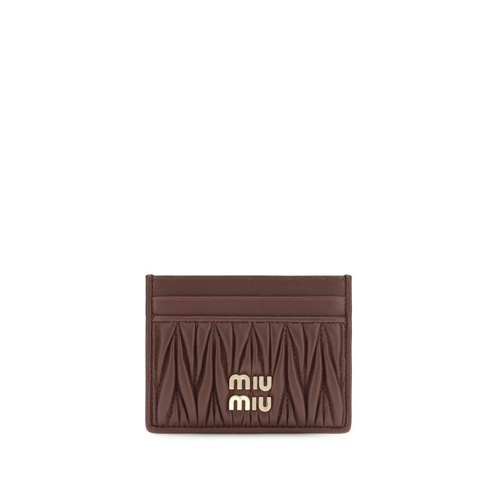Bordeaux Lamb Ovis Aries Wallet