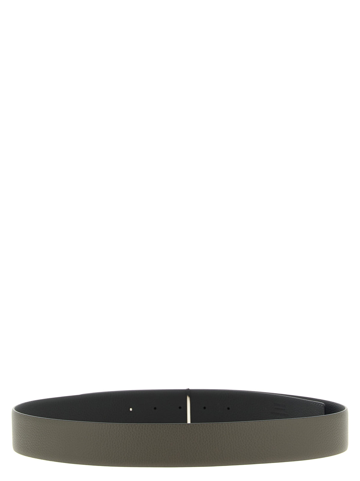 Multicolor Calfskin Regular Belt