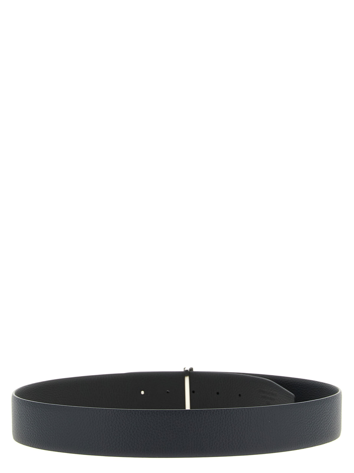 Multicolor Calfskin Regular Belt