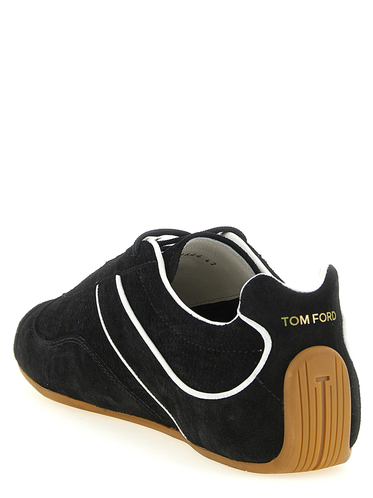 Bicolor Calfskin Sneakers