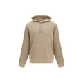 Bicolor Cotton Sweatshirt