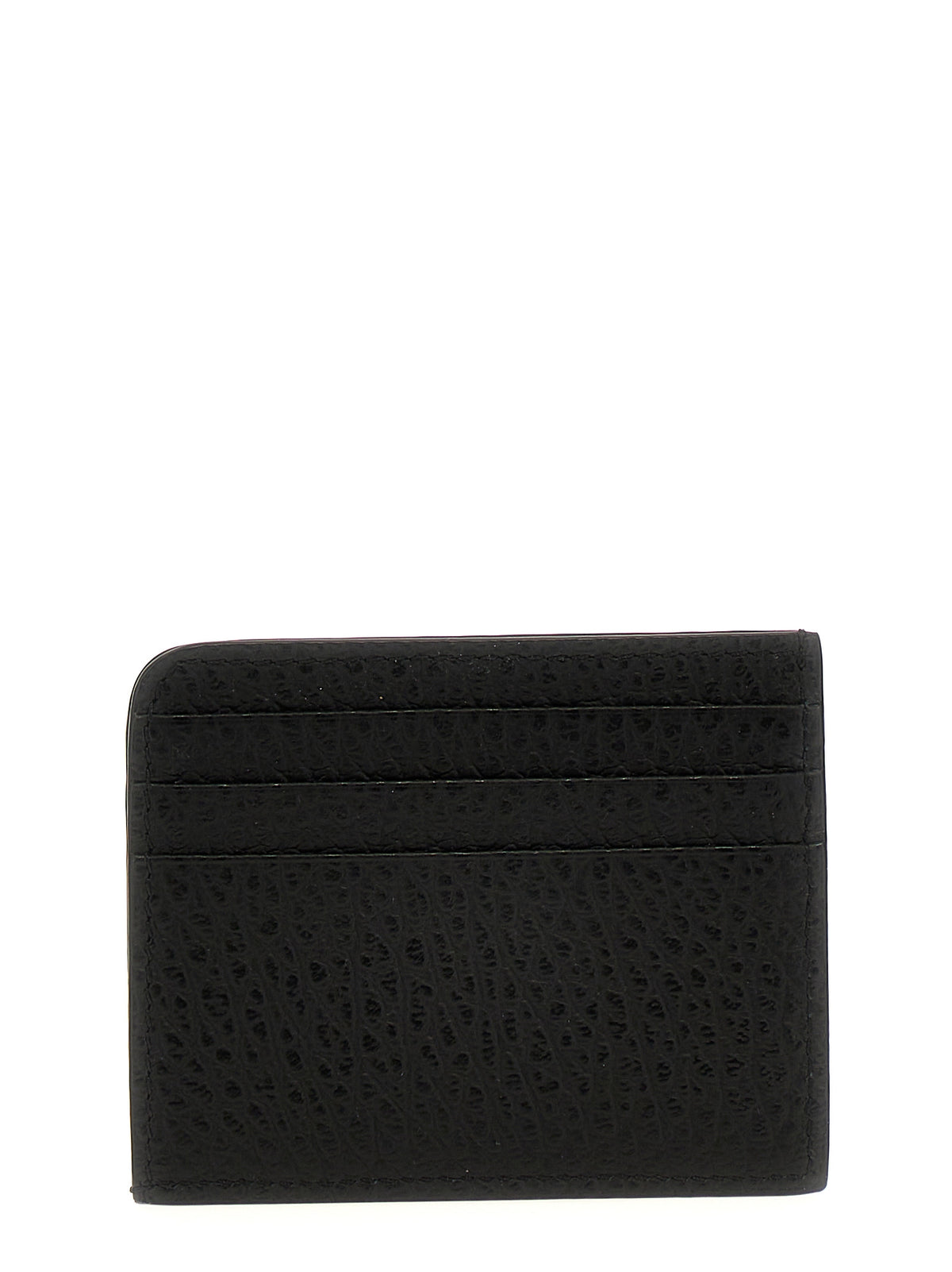 Black Calfskin Cardholder