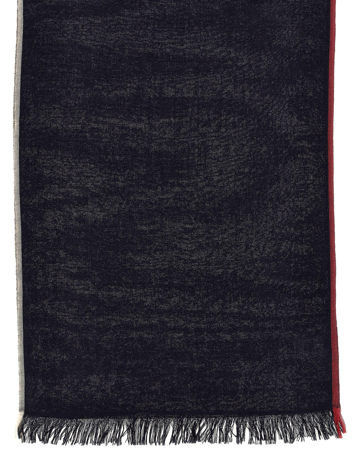 Blue Cashmere Scarf