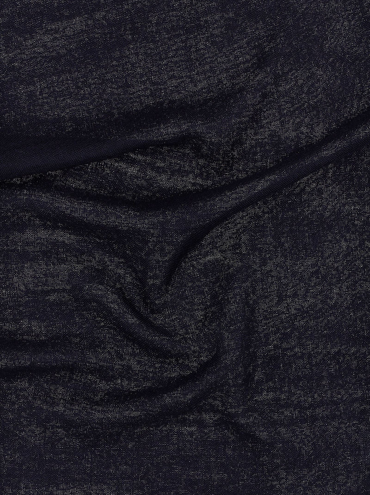 Blue Cashmere Scarf